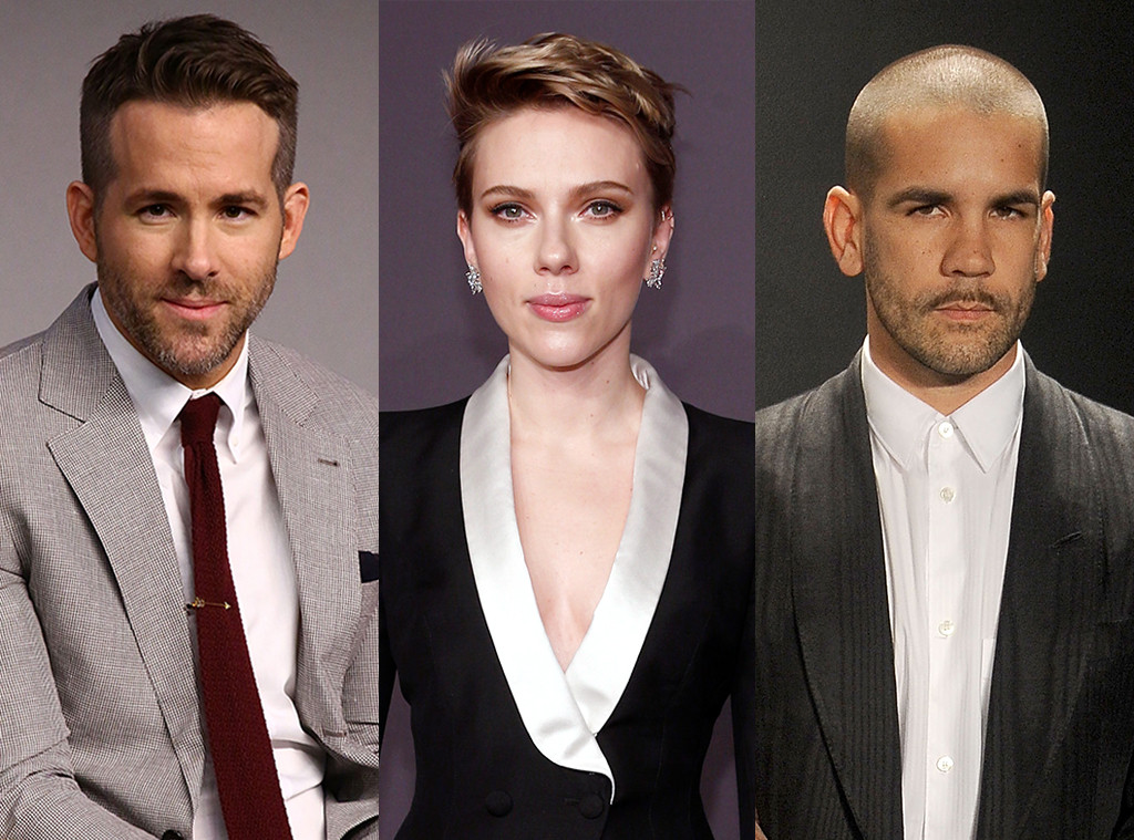 How Scarlett Johansson Is Handling Her Divorce From Romain Dauriac